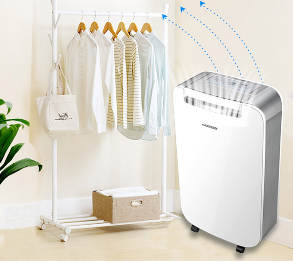 川島除濕機廠家告訴你為什么要用除濕機？