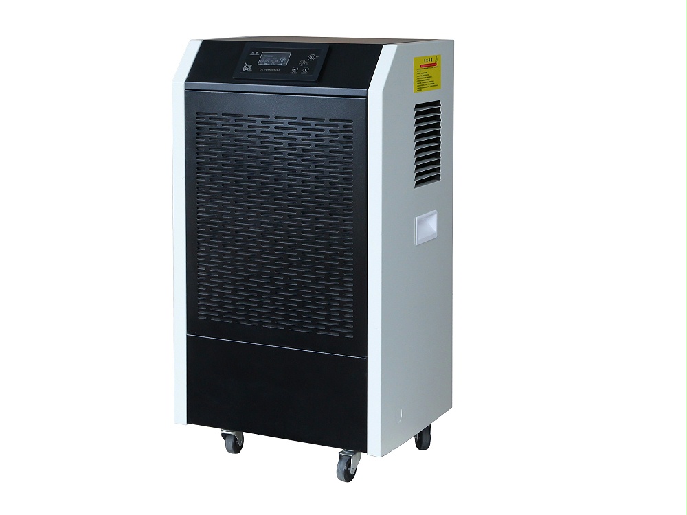 立式工業除濕機DH-8138A